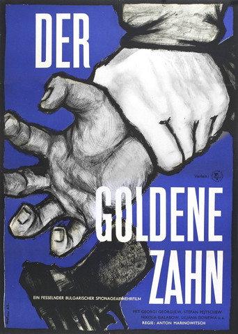 Póster de The Golden Tooth