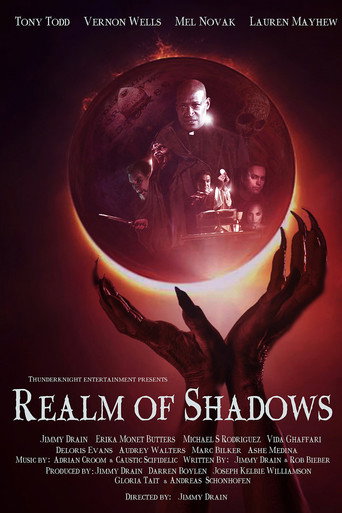 Póster de Realm of Shadows