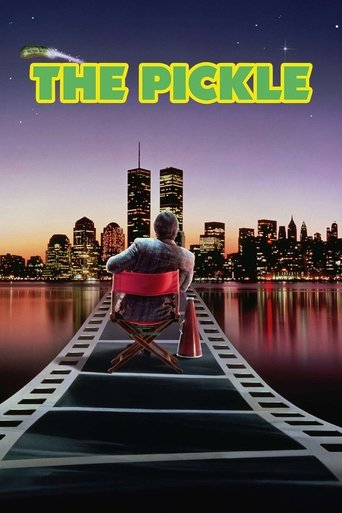 Póster de The Pickle