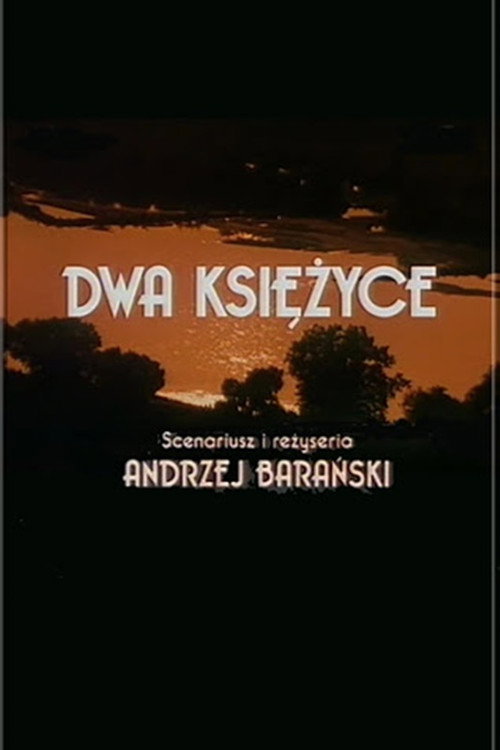 Póster de Dwa księżyce