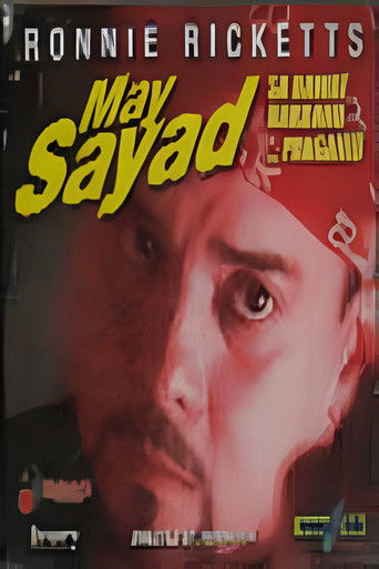Póster de May Sayad