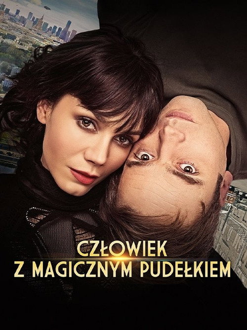 Póster de Człowiek z magicznym pudełkiem