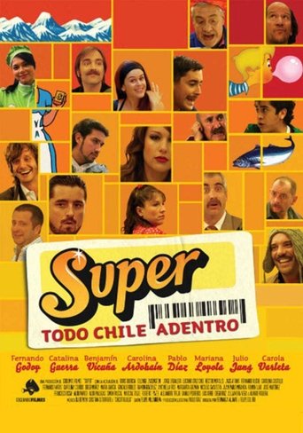Póster de Super