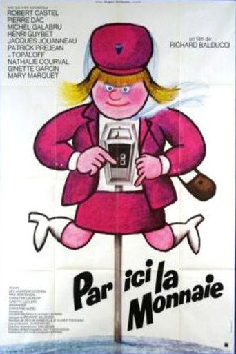 Póster de Par ici la monnaie