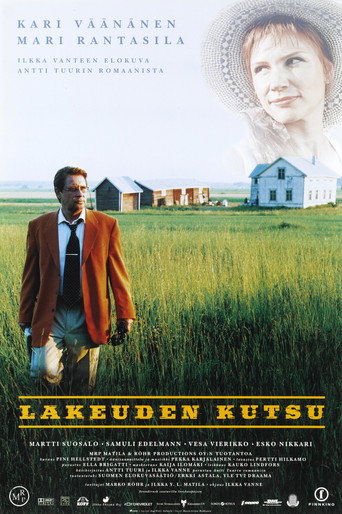Póster de Lakeuden kutsu