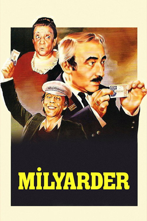 Póster de Milyarder