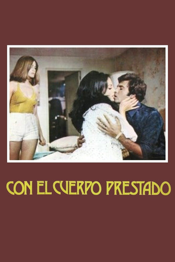 Póster de Con el Cuerpo Prestado