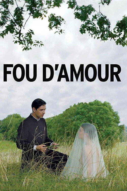 Póster de Fou d'Amour