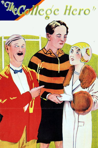 Póster de The College Hero