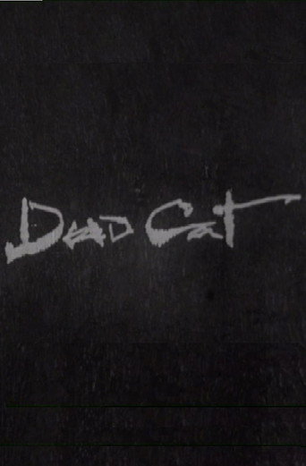 Póster de Dead Cat