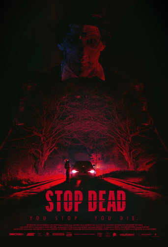 Póster de Stop Dead