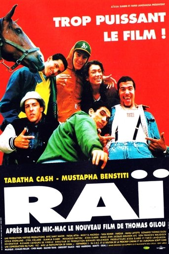 Póster de Raï