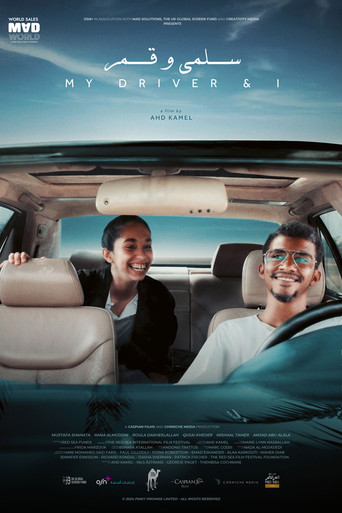 Póster de سلمى وقمر