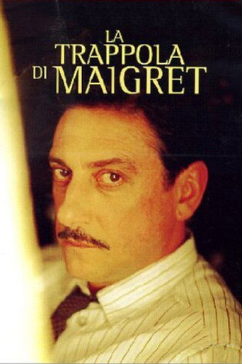 Póster de La trappola di Maigret