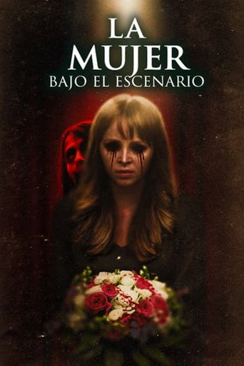 Póster de The Woman Under the Stage