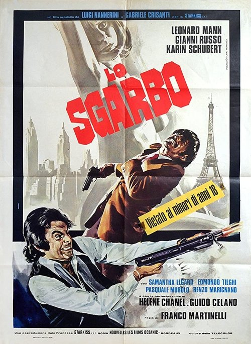 Póster de Lo sgarbo