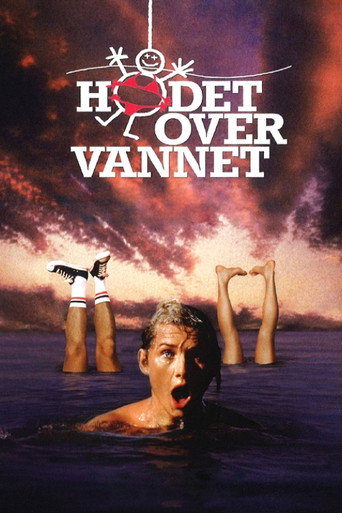 Póster de Hodet over vannet
