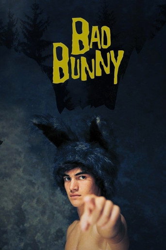 Póster de Coelho Mau