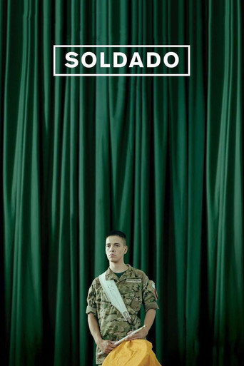 Póster de Soldado