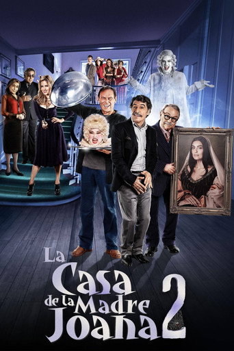 Póster de La Casa de la Madre Joana 2