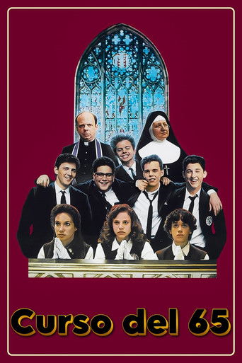 Póster de Heaven Help Us