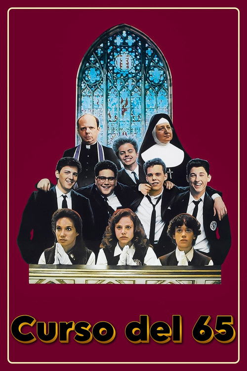 Póster de Heaven Help Us