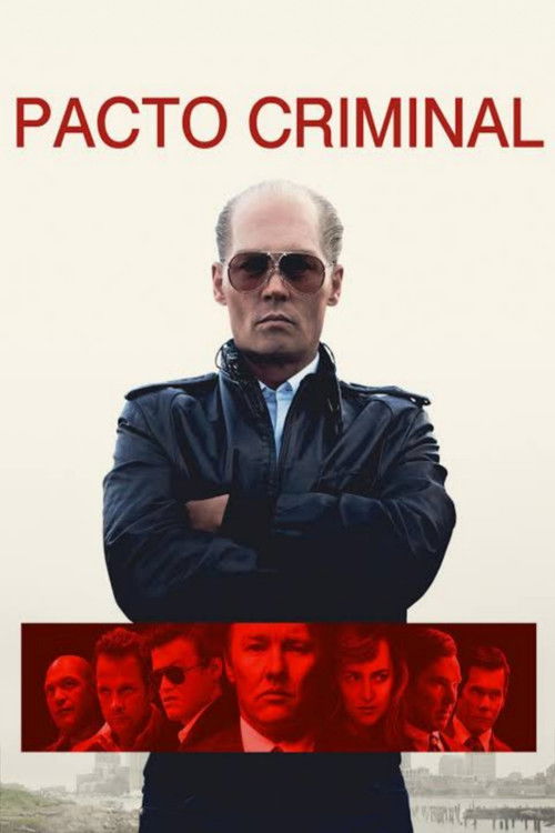 Póster de Pacto criminal