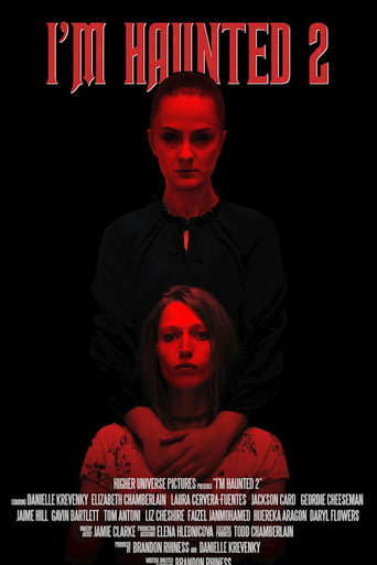 Póster de I'm Haunted 2