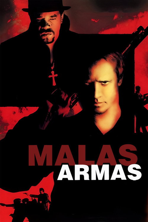 Póster de Malas Armas
