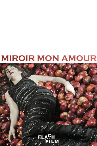 Póster de Miroir mon amour