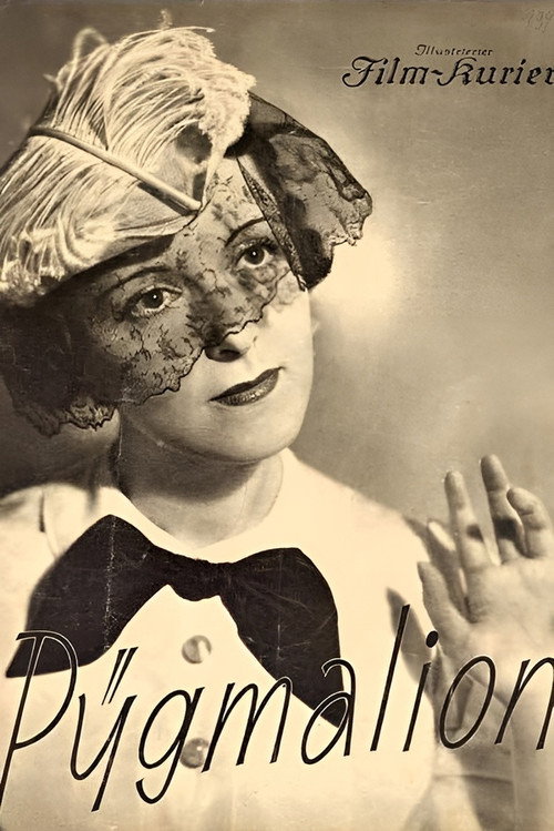 Póster de Pygmalion