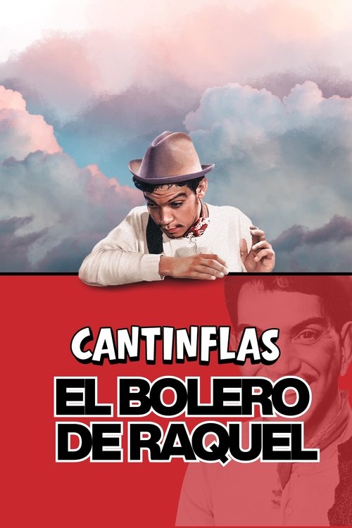 Póster de El bolero de Raquel