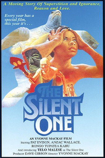 Póster de The Silent One