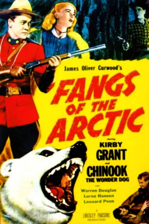 Póster de Fangs of the Arctic