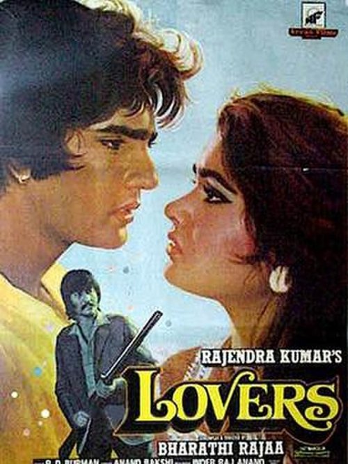 Póster de Lovers
