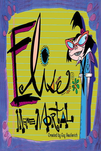 Póster de Elise: Mere Mortal