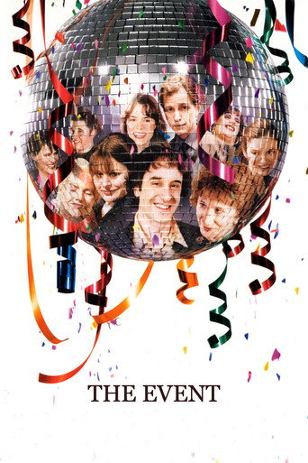 Póster de The Event