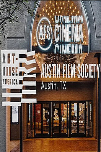Póster de Art-House America: Austin Film Society