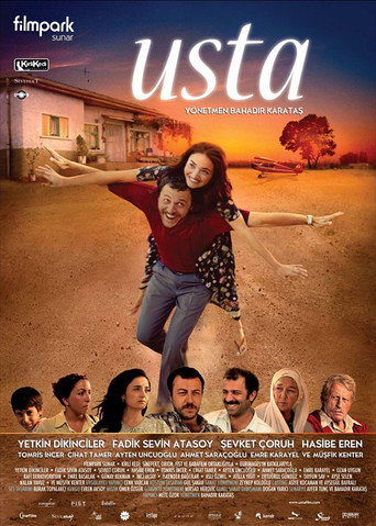 Póster de Usta