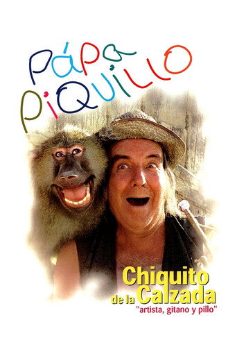 Póster de Pápa Piquillo