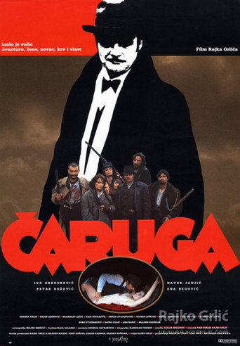 Póster de Čaruga