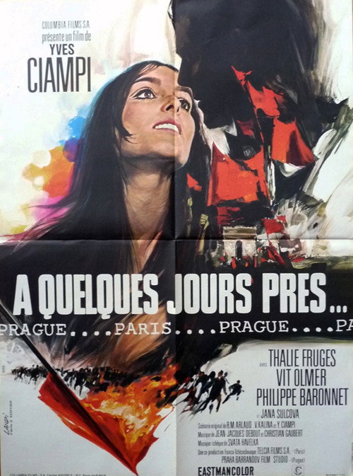 Póster de A quelques jours près...