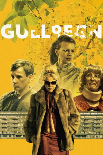 Póster de Gullregn