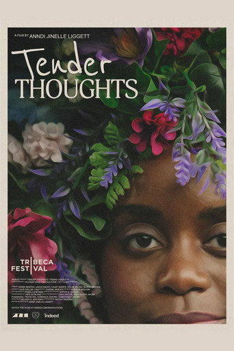 Póster de Tender Thoughts