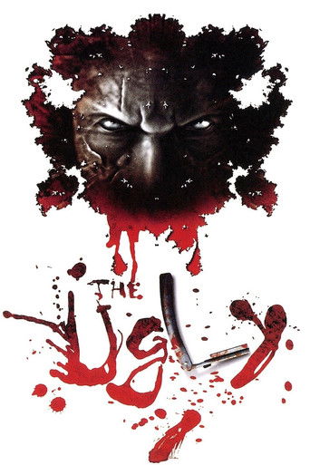 Póster de The Ugly