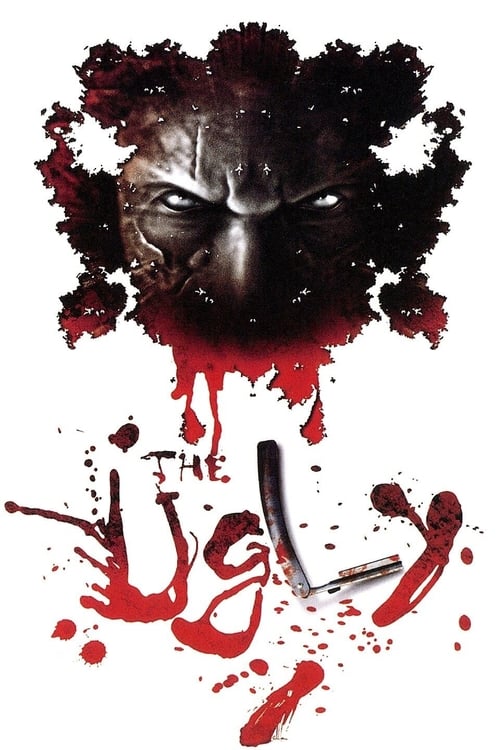 Póster de The Ugly