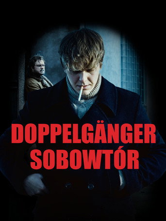 Póster de Doppelgänger. Sobowtór