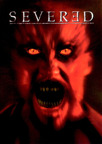 Póster de Severed