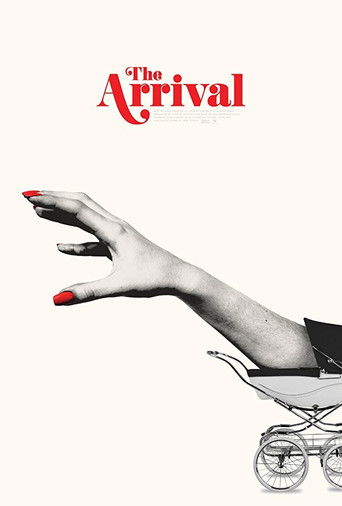 Póster de The Arrival