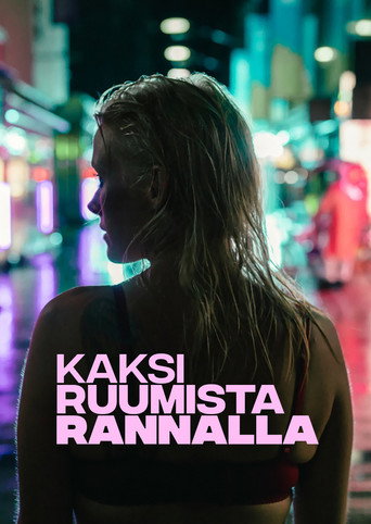 Póster de Kaksi ruumista rannalla